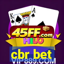 cbr bet